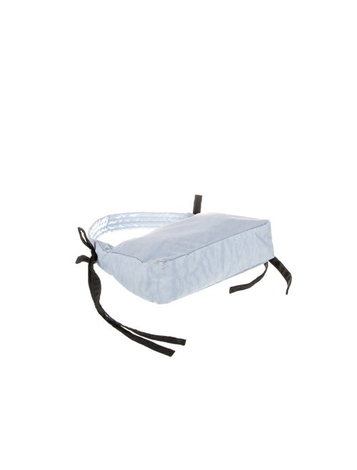 Sandy Liang x BAGGU Canvas Top Handle Bag