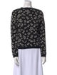 Sandy Liang Merino Wool Printed Sweater