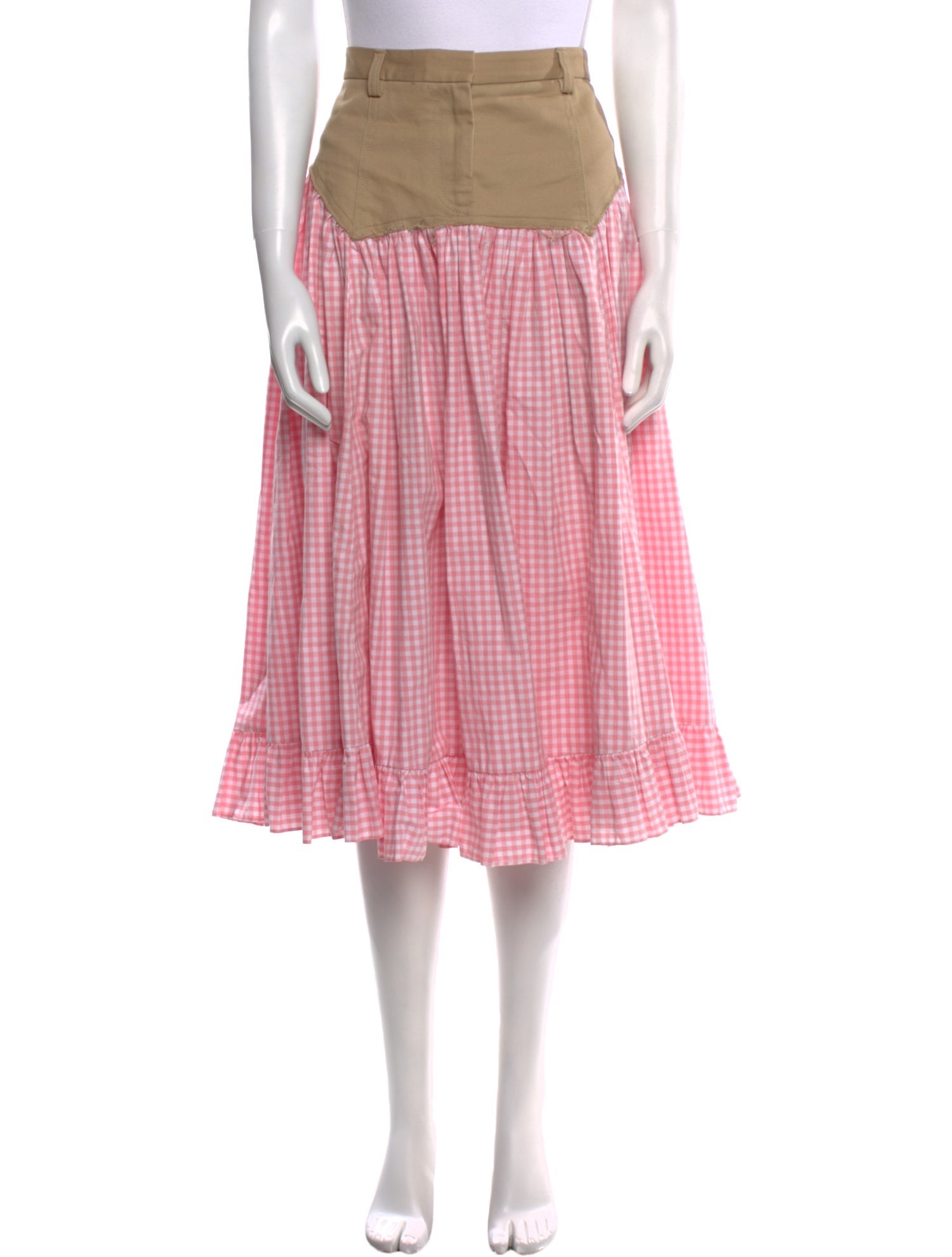 Sandy Liang Midi Length Skirt