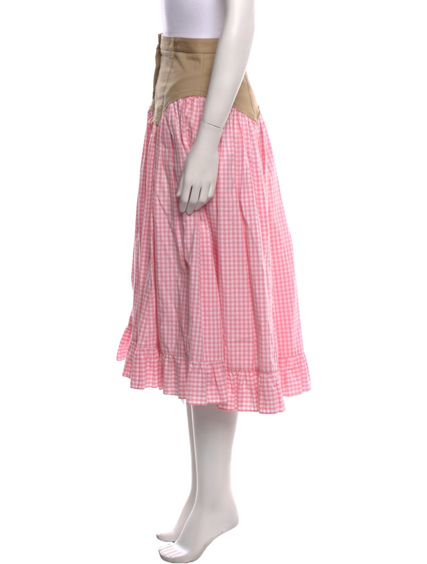 Sandy Liang Midi Length Skirt