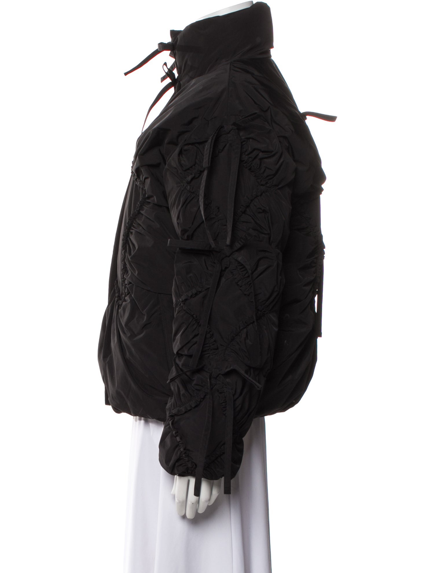 Sandy Liang Utility Jacket