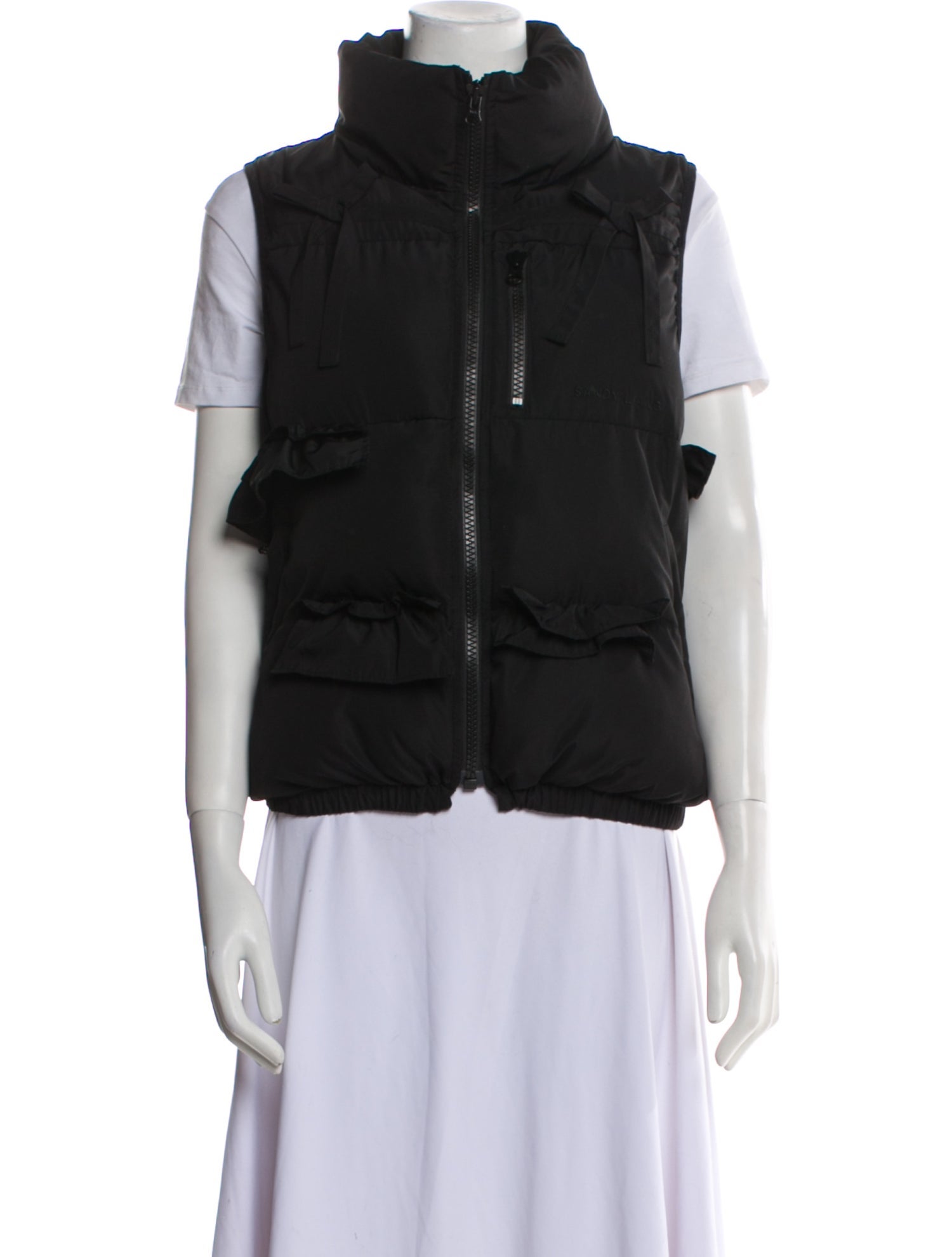 Sandy Liang Vest