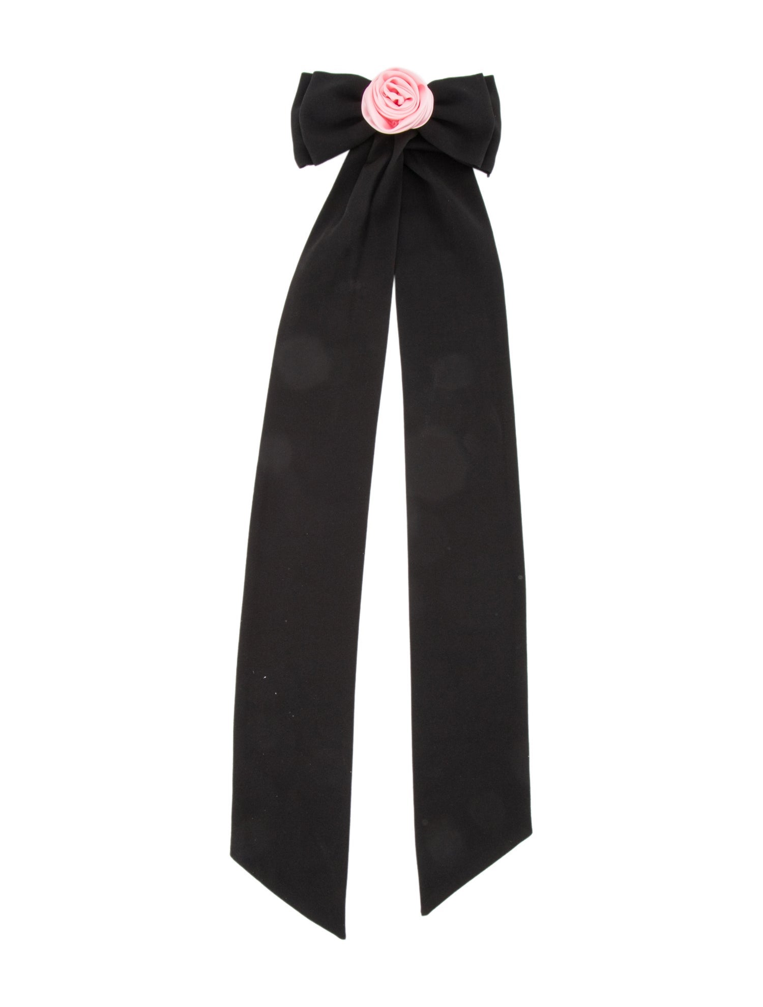 Sandy Liang Corsage Hair Bow