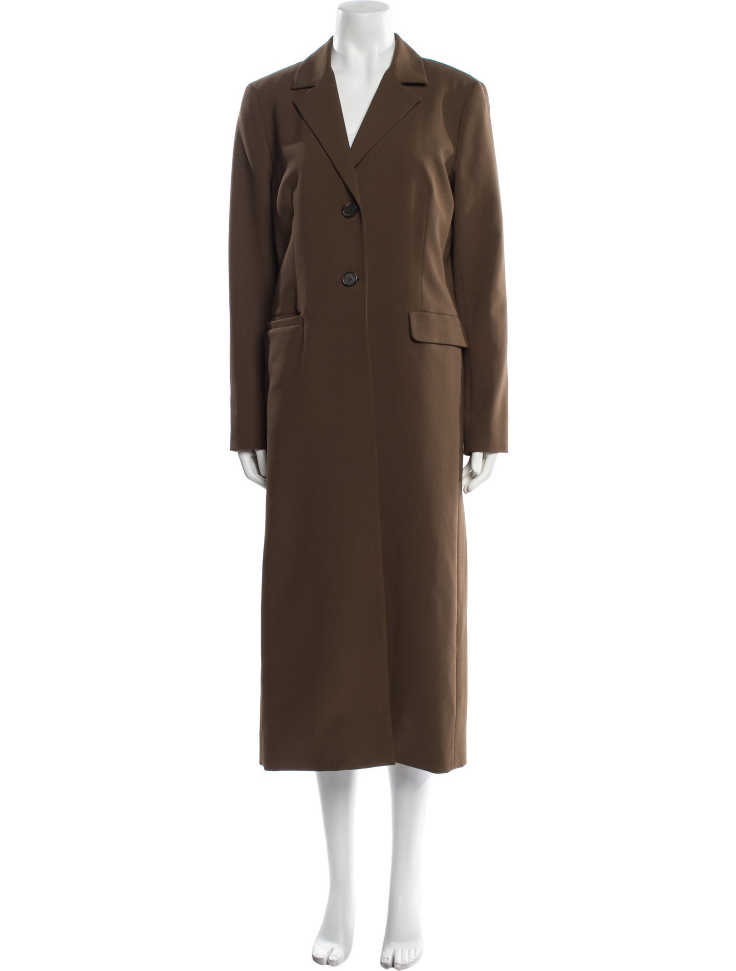 Sandy Liang Trench Coat
