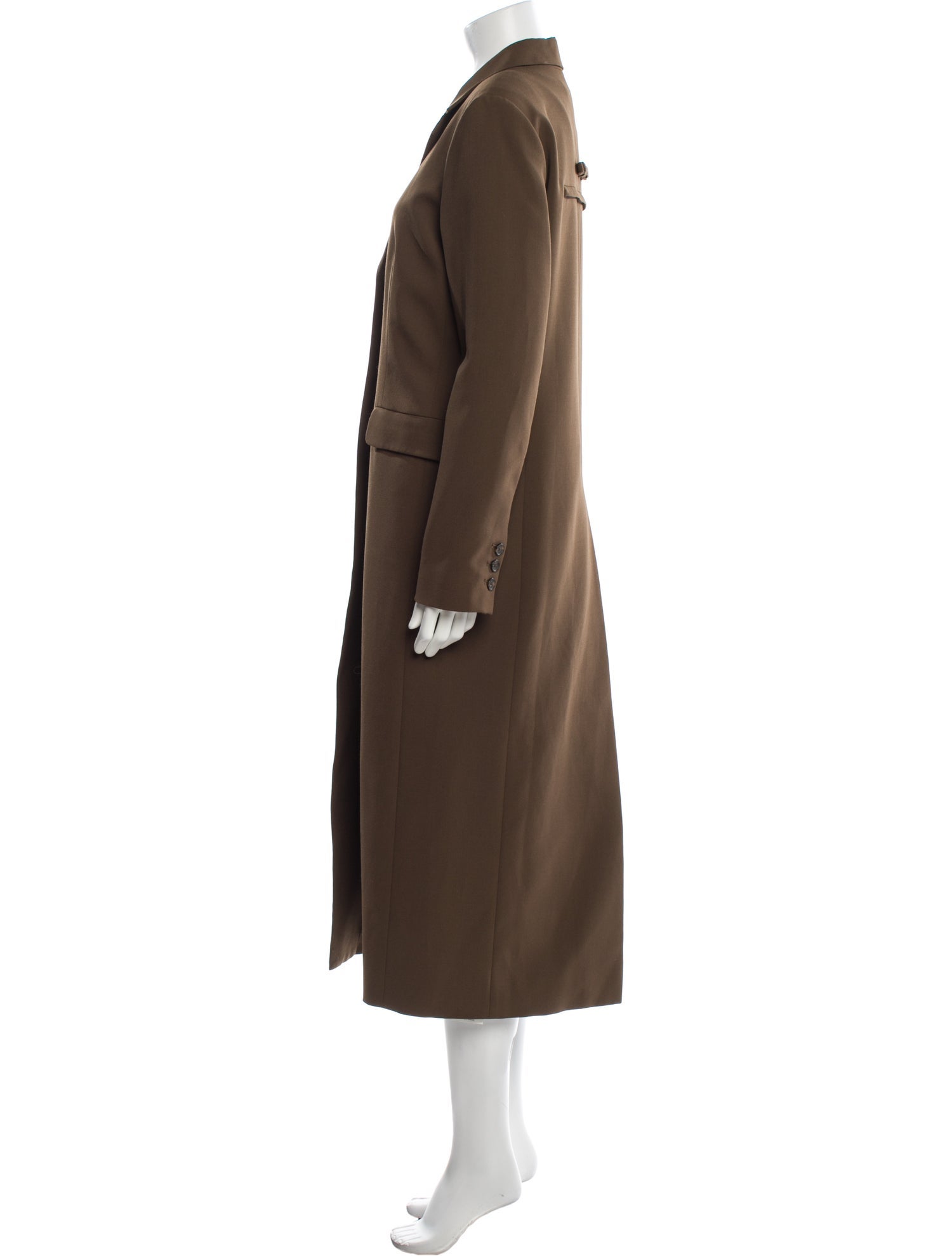 Sandy Liang Trench Coat