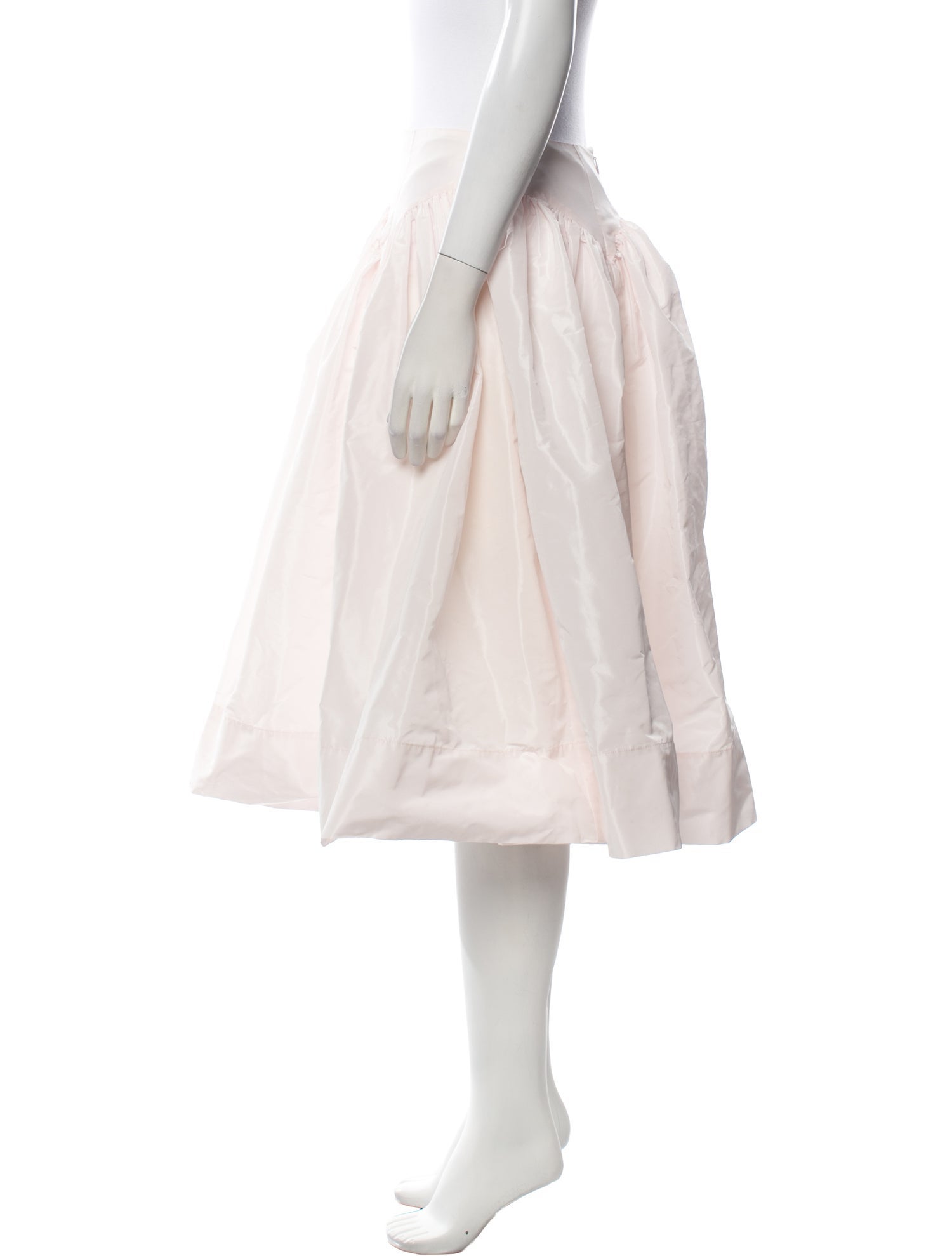 Sandy Liang Knee-Length Skirt