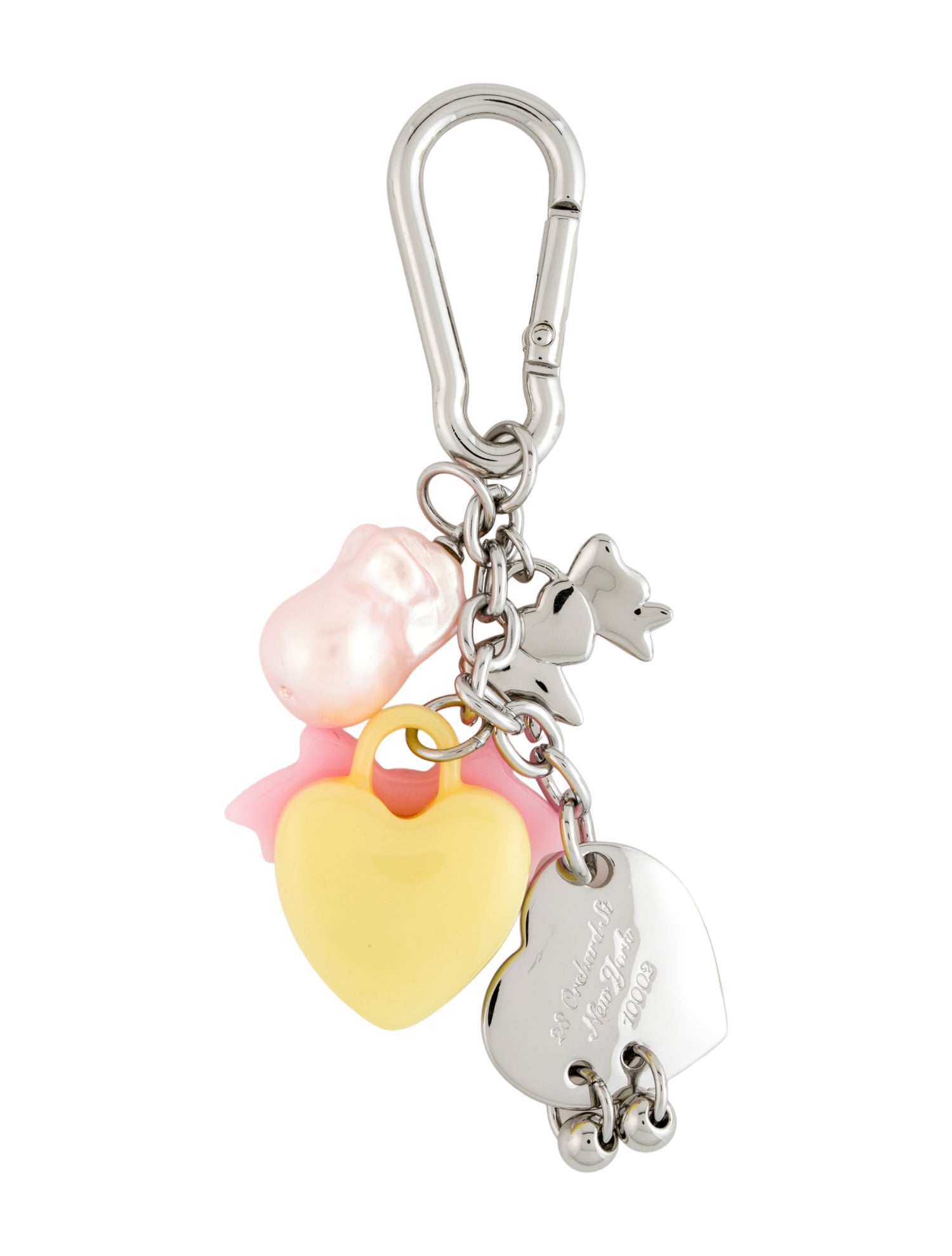 Sandy Liang Key Chain