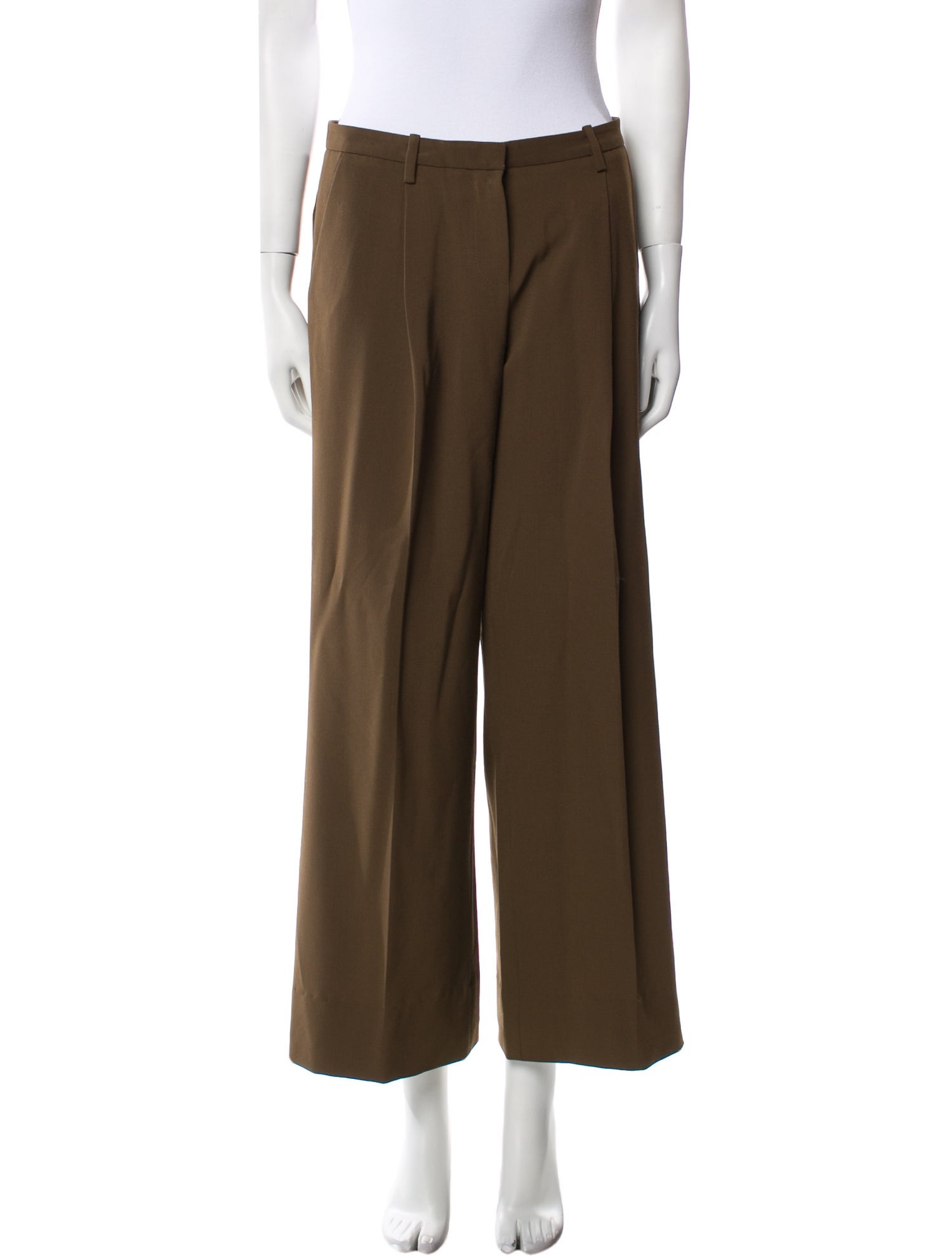 Sandy Liang Wide Leg Pants