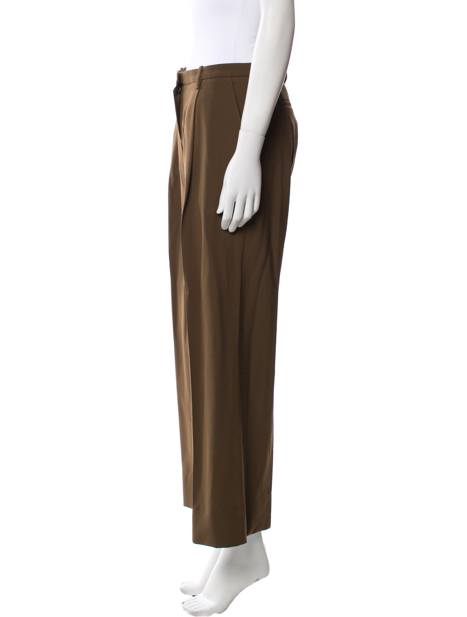 Sandy Liang Wide Leg Pants