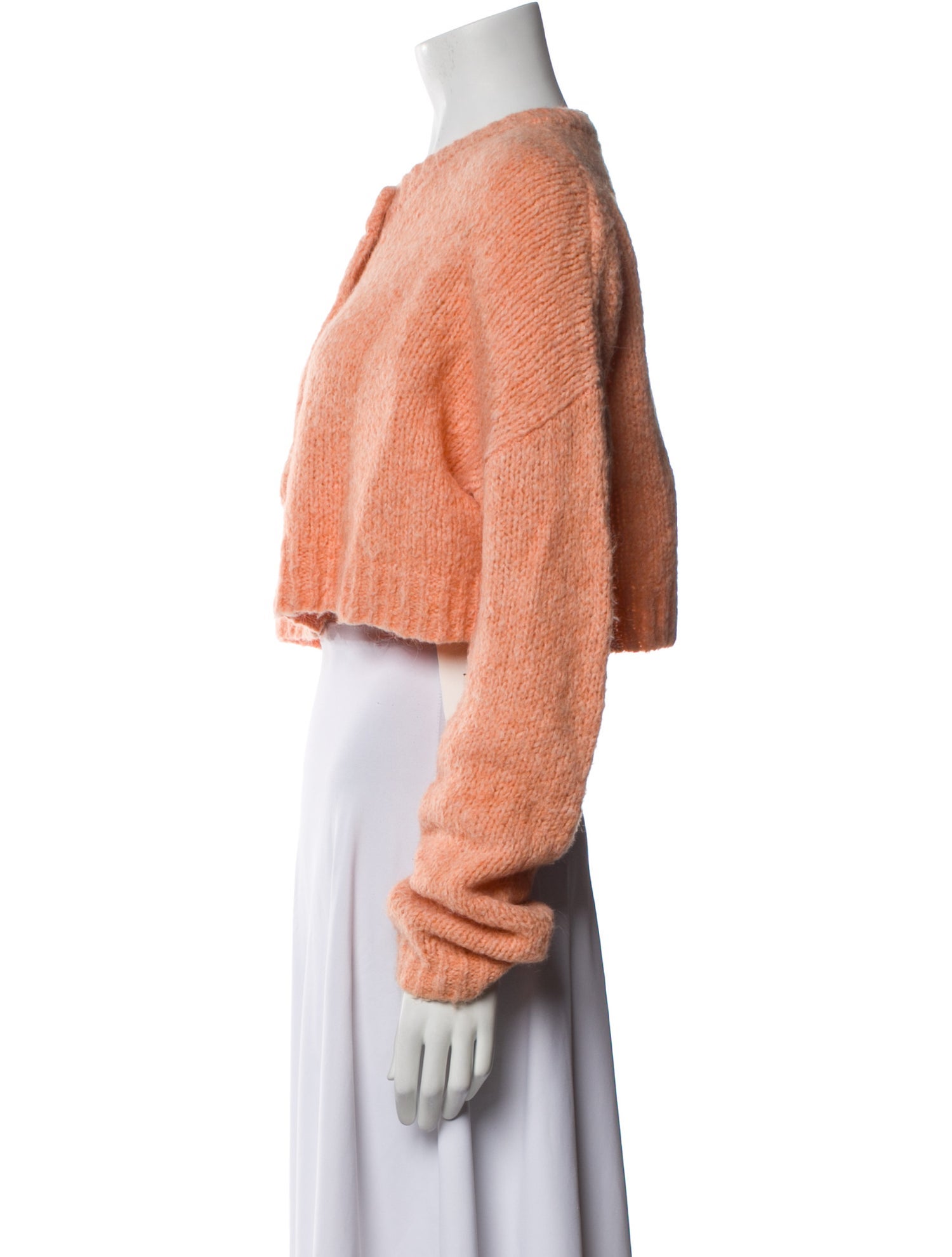 Sandy Liang Crew Neck Sweater