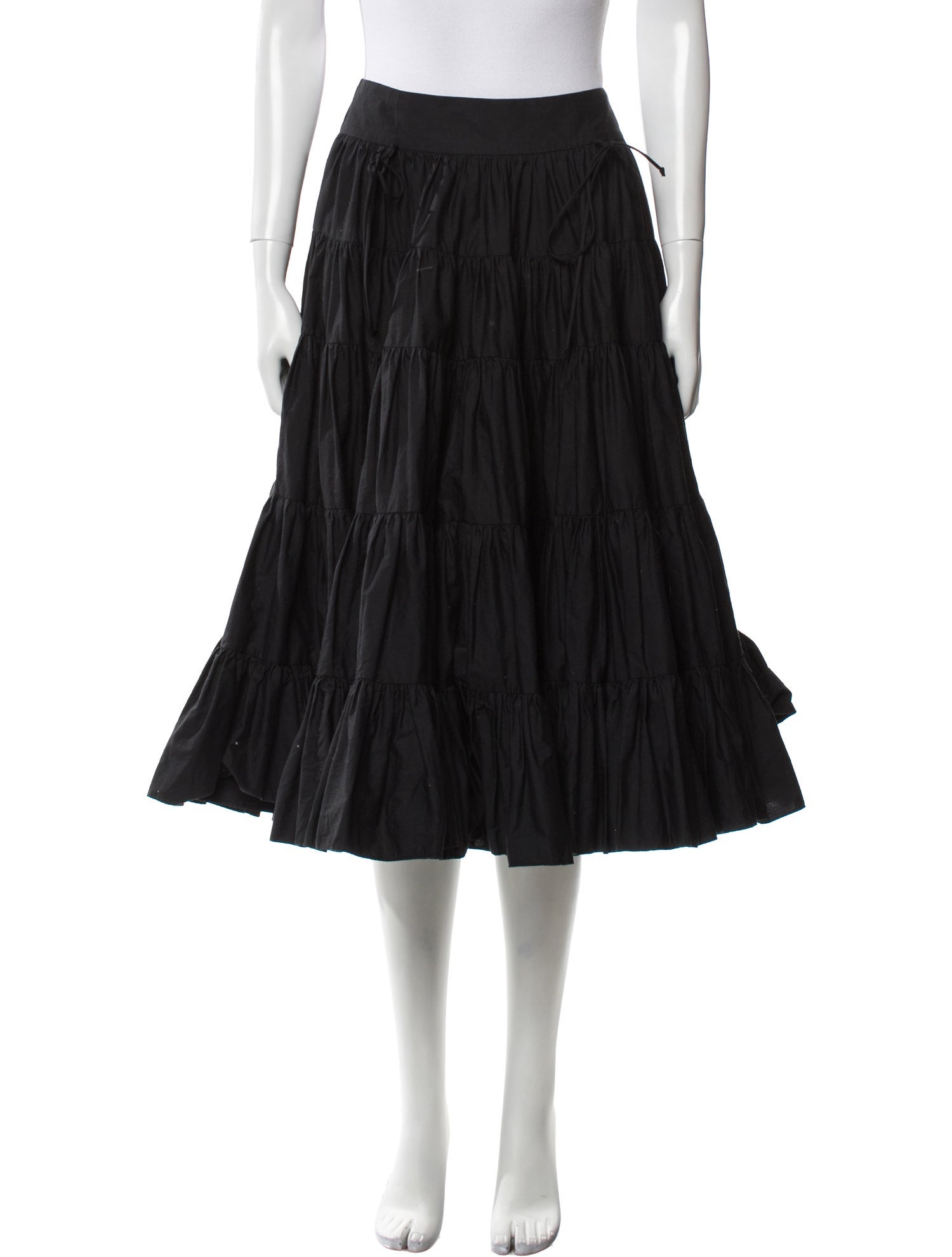 Sandy Liang Knee-Length Skirt