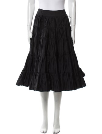 Sandy Liang Knee-Length Skirt