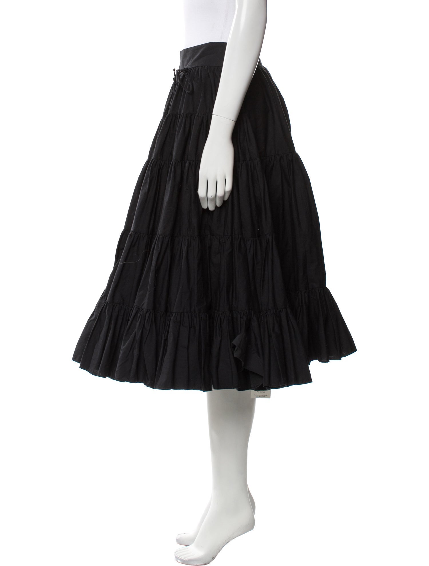 Sandy Liang Knee-Length Skirt