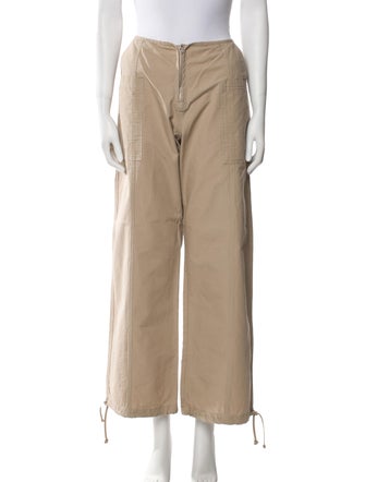 Sandy Liang Wide Leg Pants