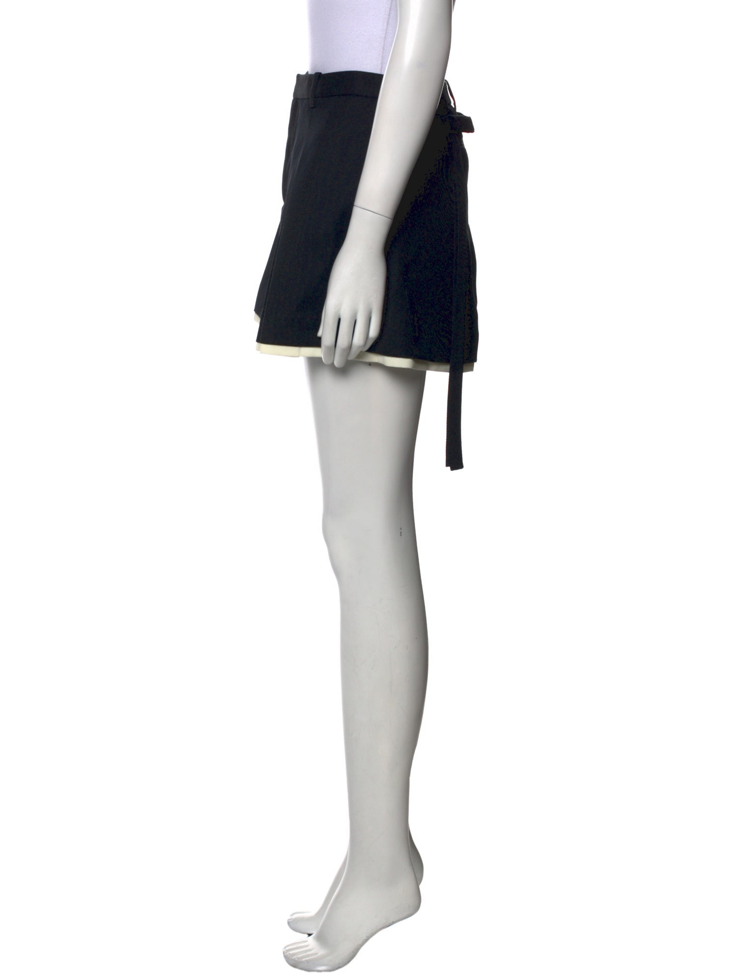 Sandy Liang Mini Skirt