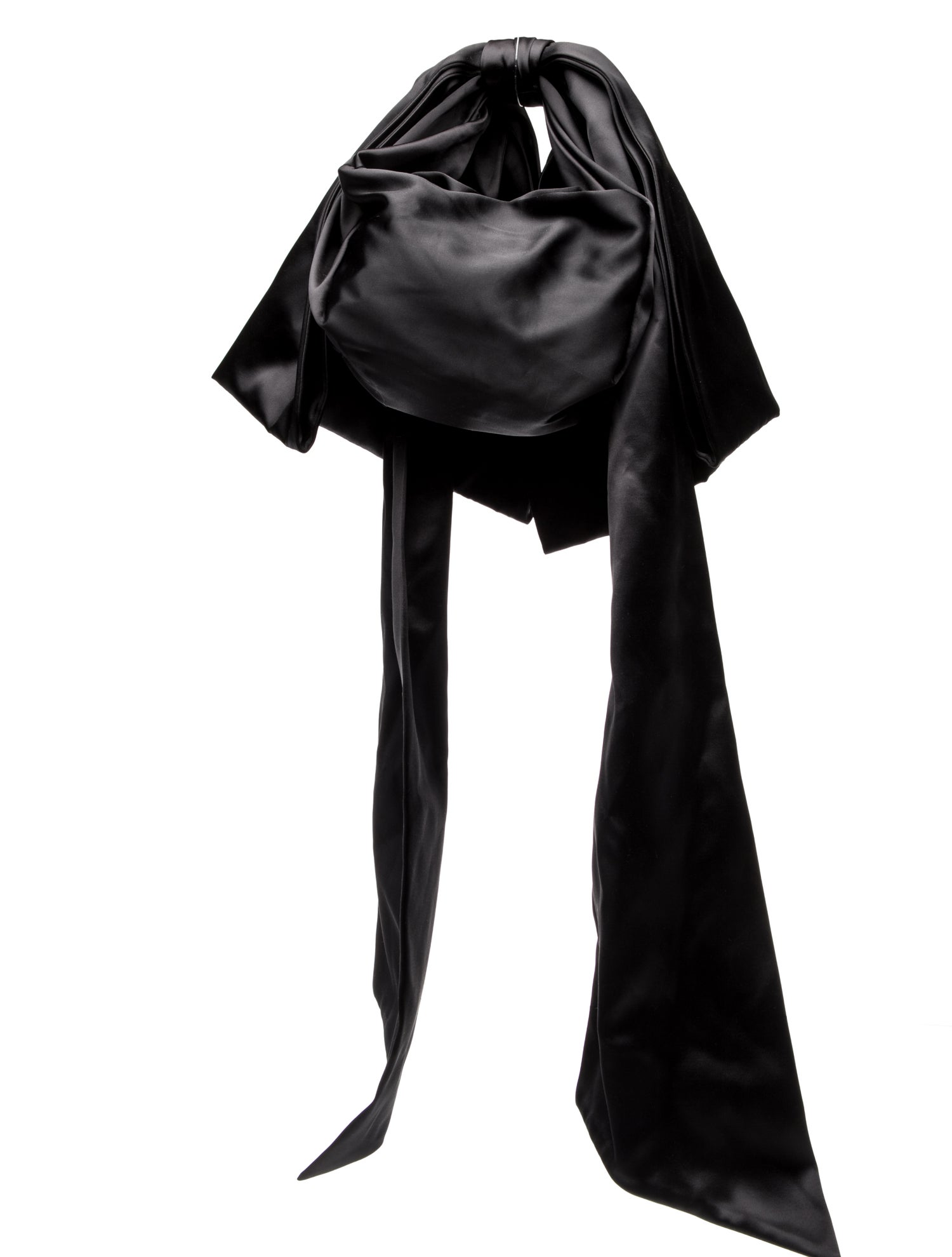 Sandy Liang Satin Hobo w/ Tags