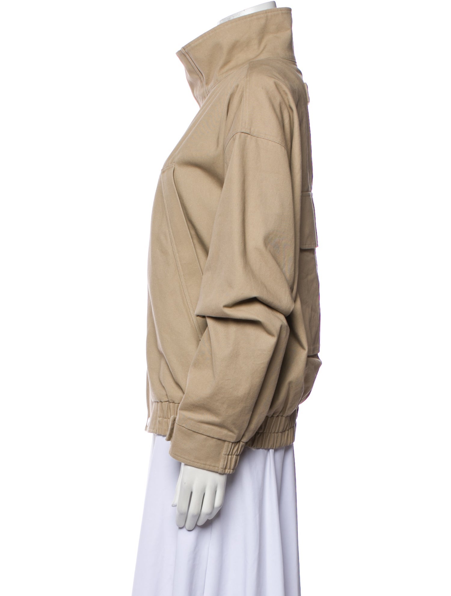 Sandy Liang Utility Jacket