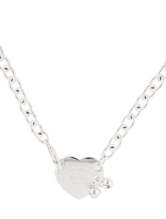 Sandy Liang Return To Sandy Liang Pendant Necklace