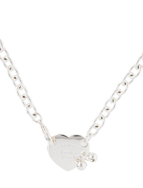 Sandy Liang Return To Sandy Liang Pendant Necklace