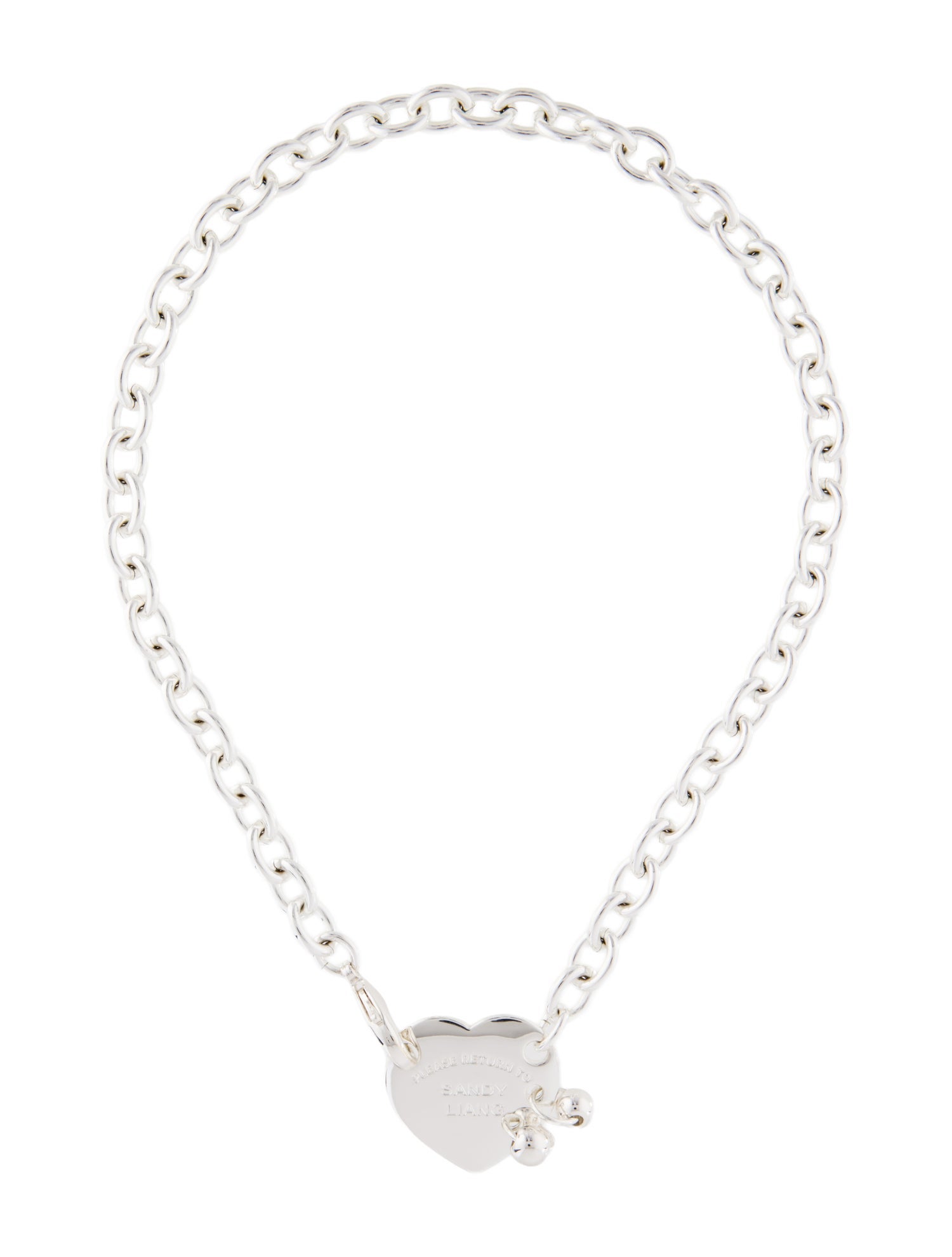 Sandy Liang Return To Sandy Liang Pendant Necklace