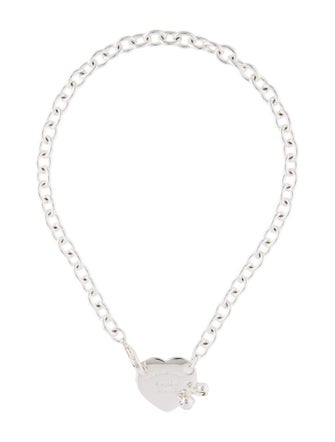 Sandy Liang Return To Sandy Liang Pendant Necklace