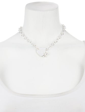 Sandy Liang Return To Sandy Liang Pendant Necklace