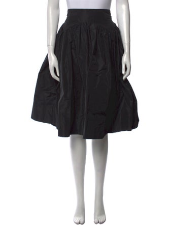 Sandy Liang Knee-Length Skirt