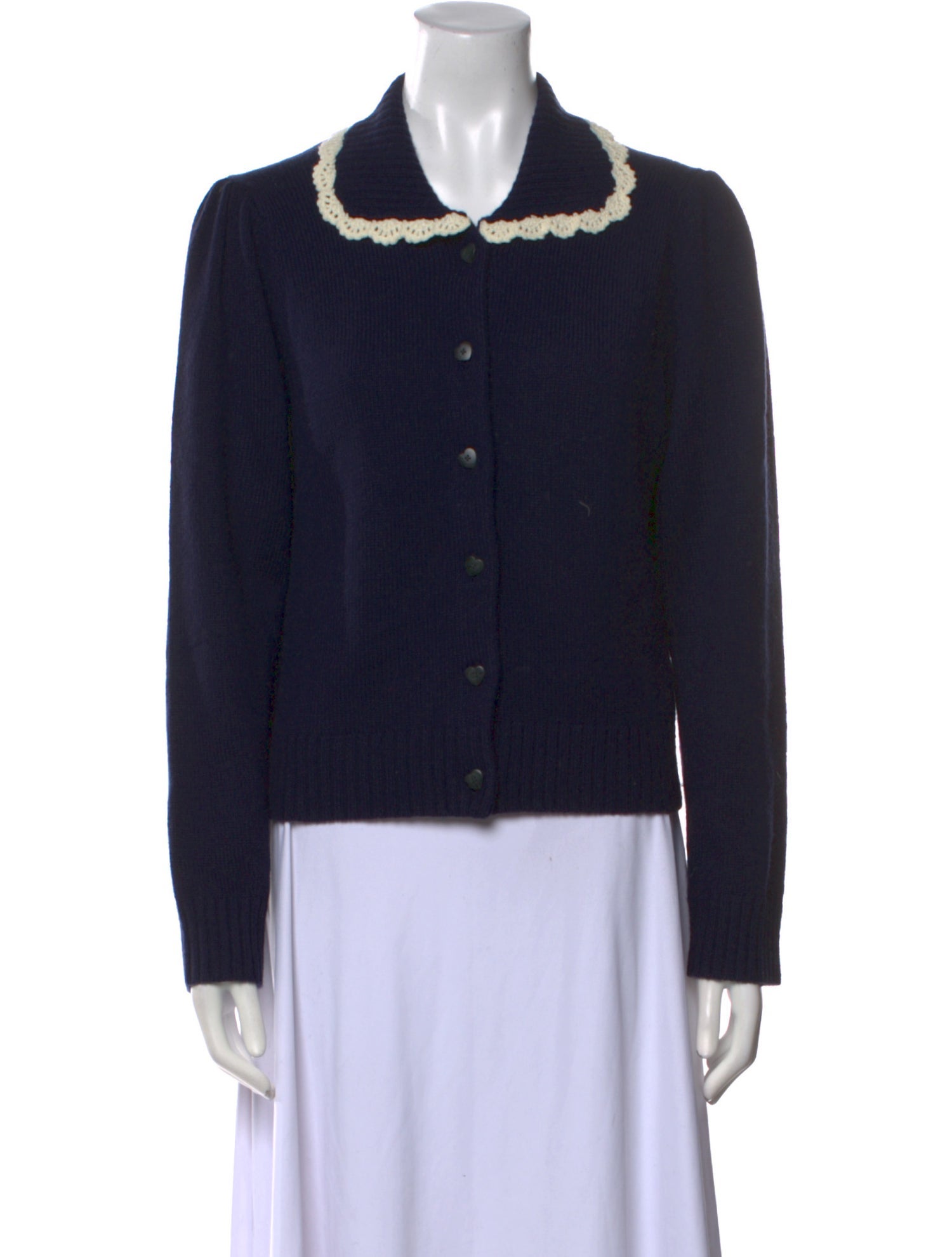 Sandy Liang Lambswool Sweater