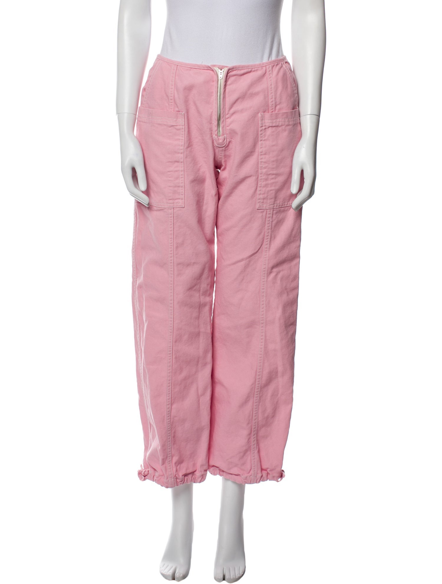 Sandy Liang Straight Leg Pants