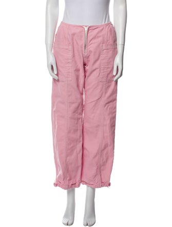 Sandy Liang Straight Leg Pants