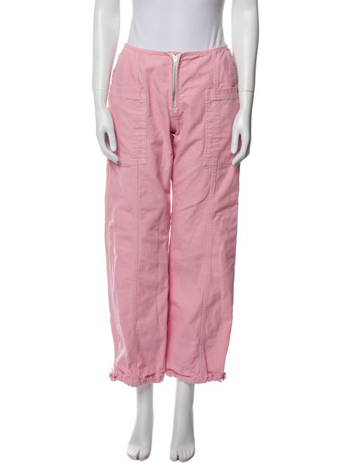 Sandy Liang Straight Leg Pants