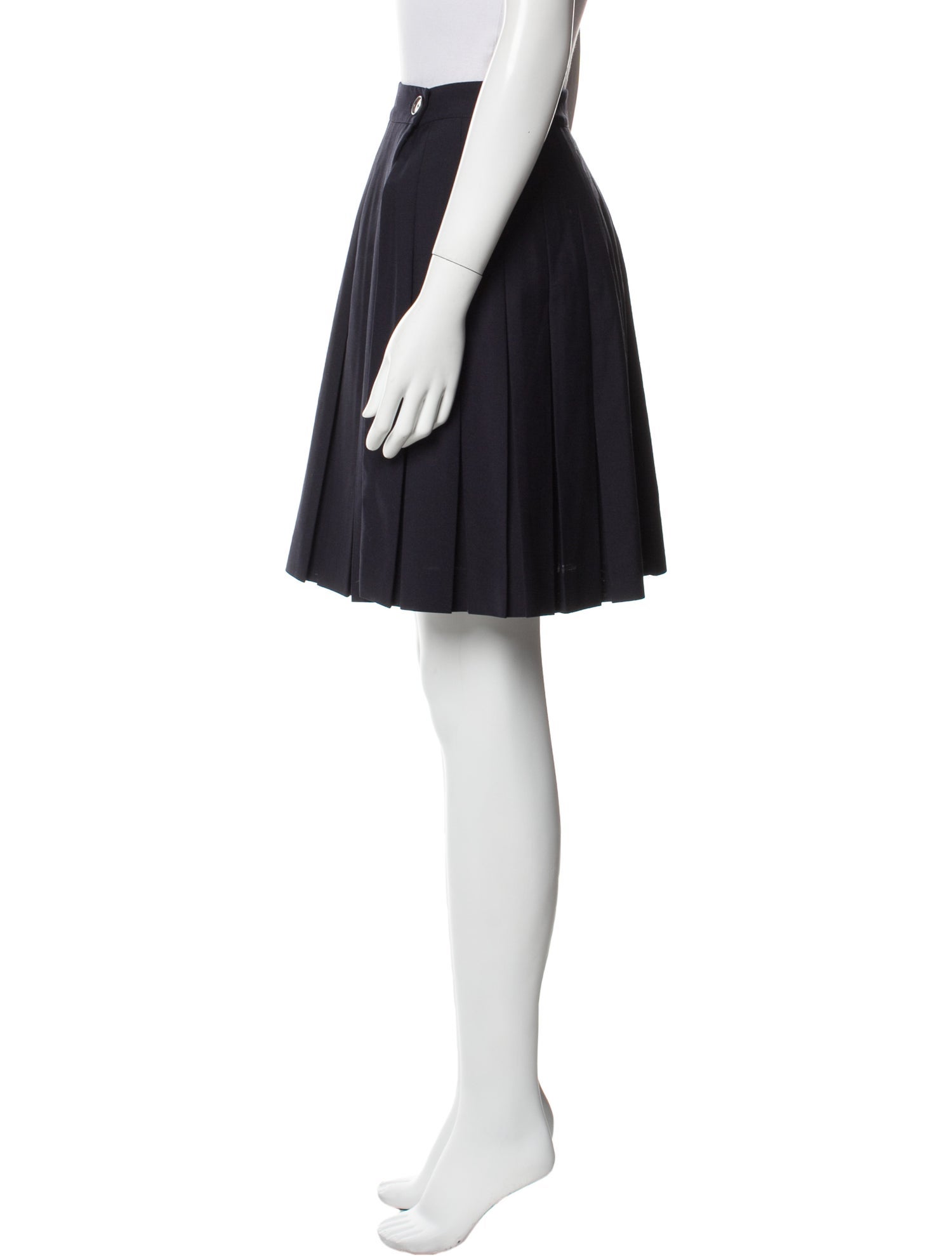 Sandy Liang Knee-Length Skirt