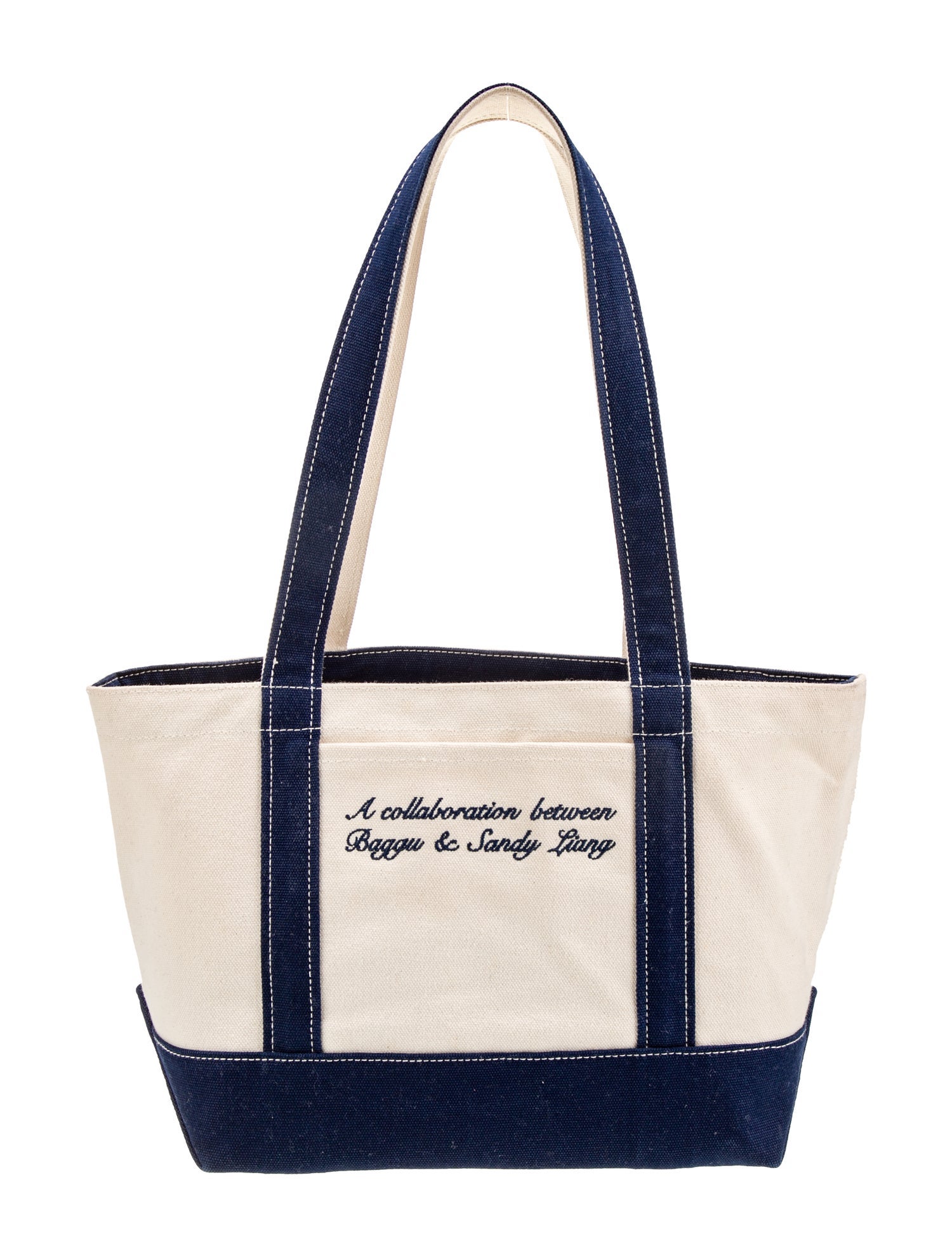 Sandy Liang Canvas Tote