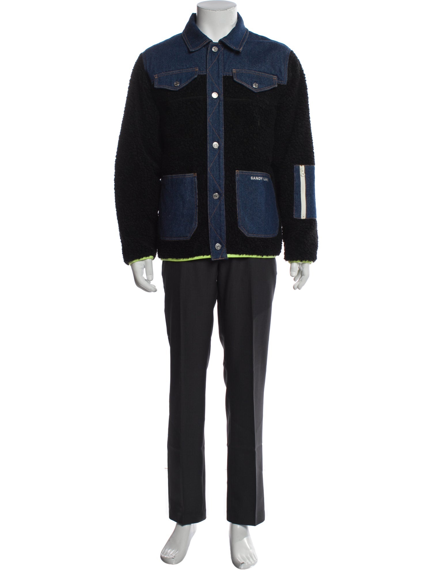 Sandy Liang Trucker Jacket