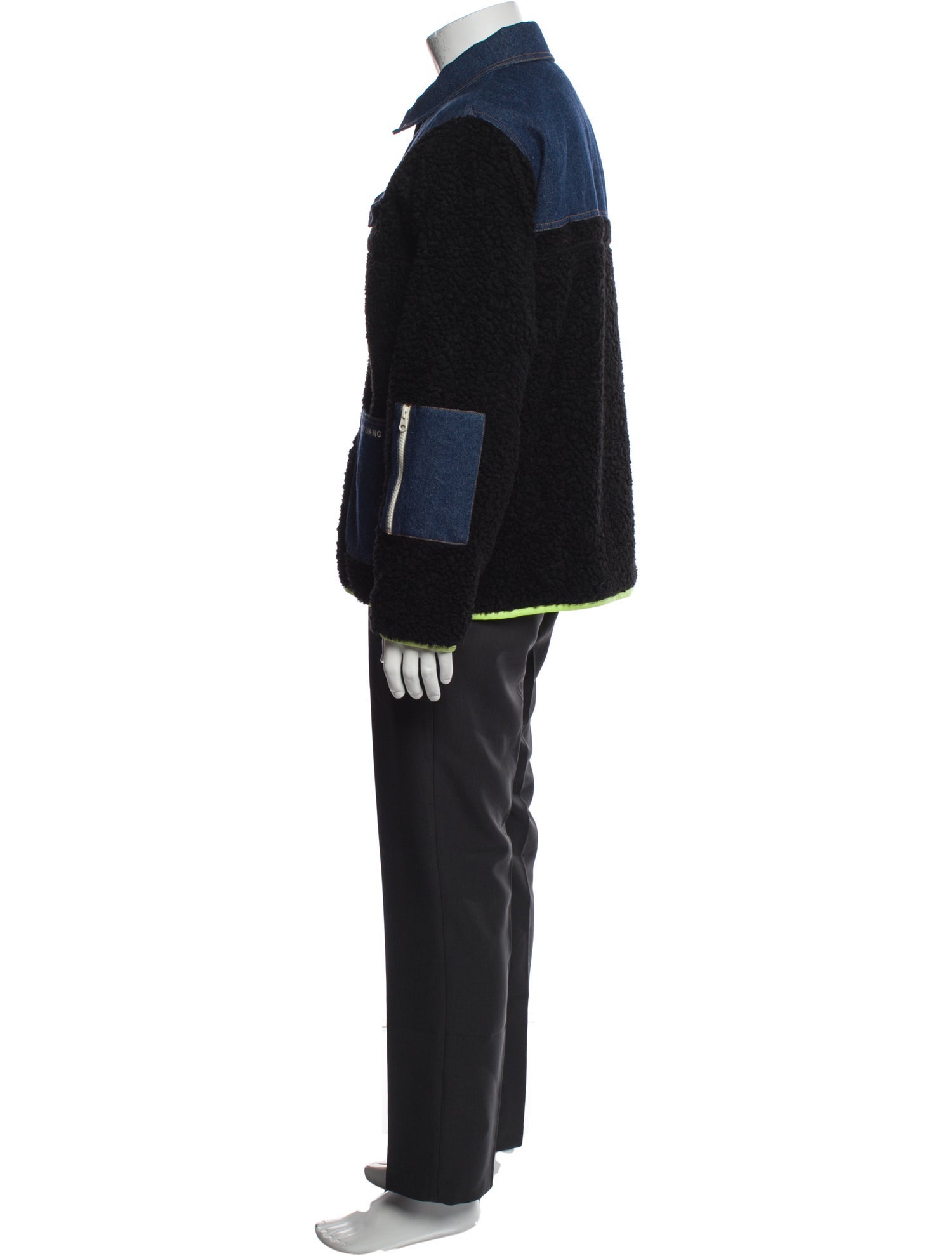 Sandy Liang Trucker Jacket