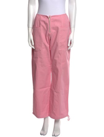 Sandy Liang Wide Leg Pants