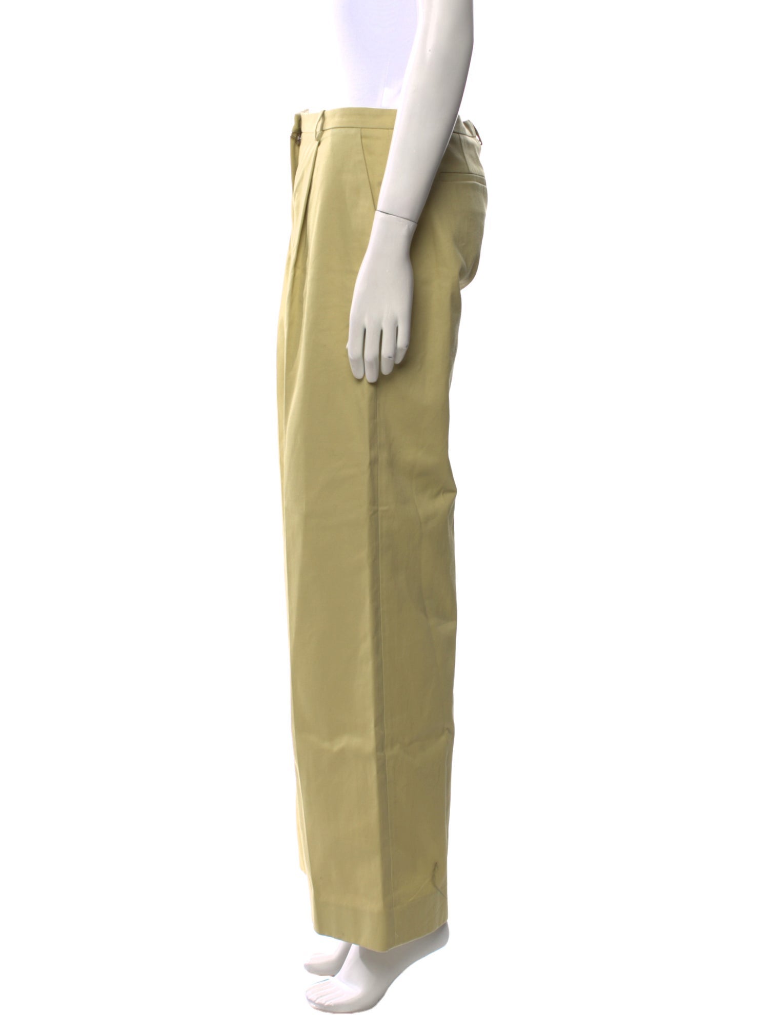 Sandy Liang Wide Leg Pants