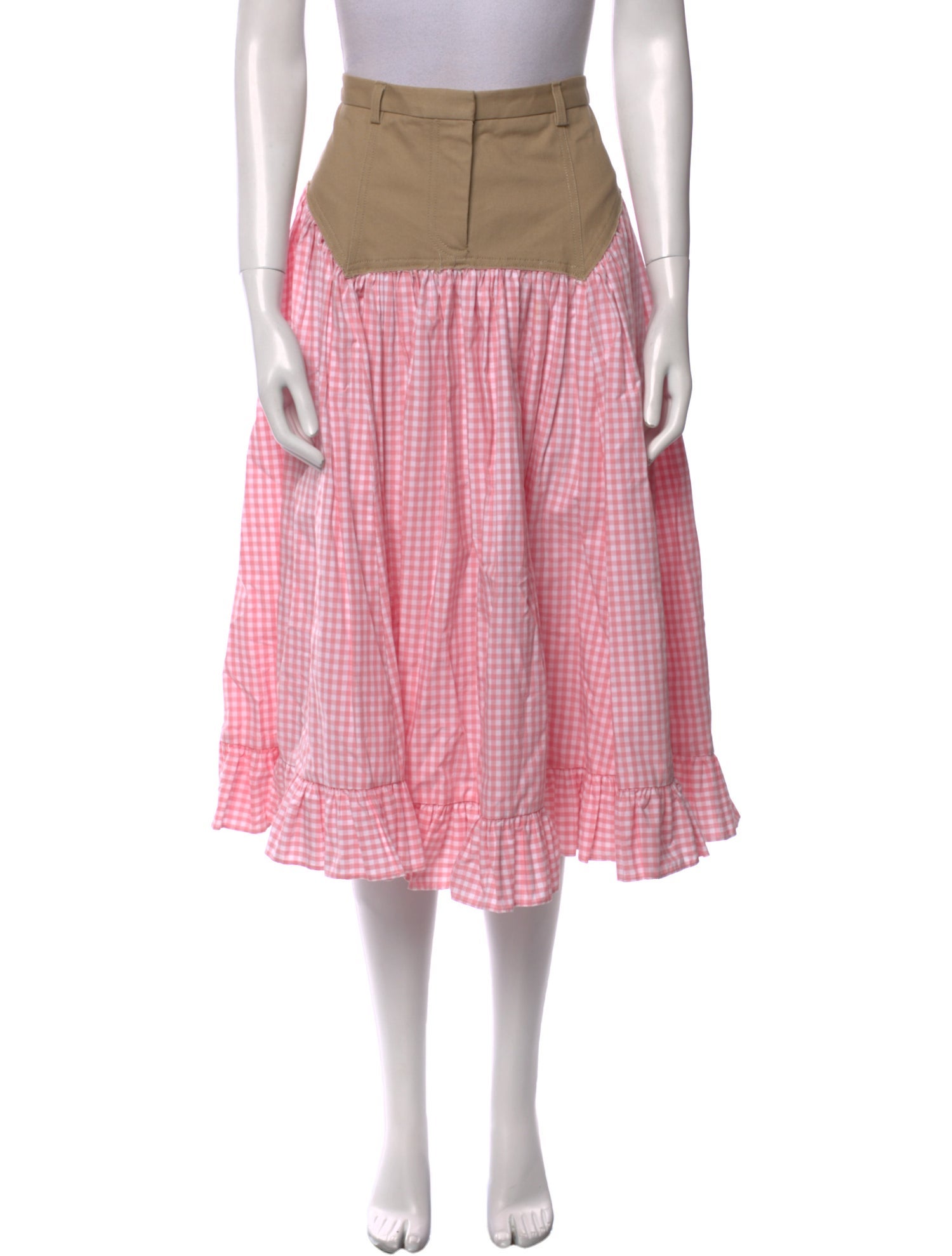 Sandy Liang Midi Length Skirt