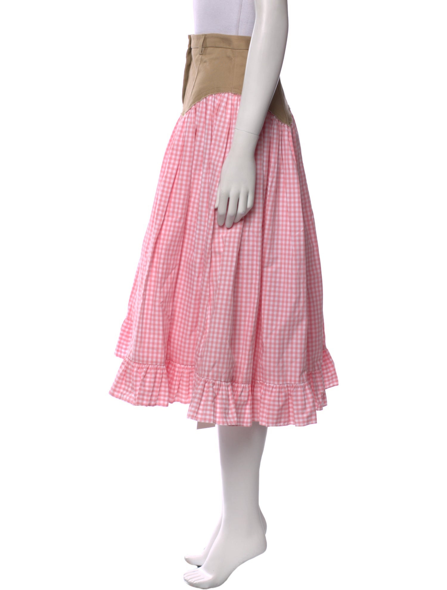 Sandy Liang Midi Length Skirt