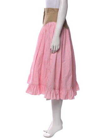 Sandy Liang Midi Length Skirt