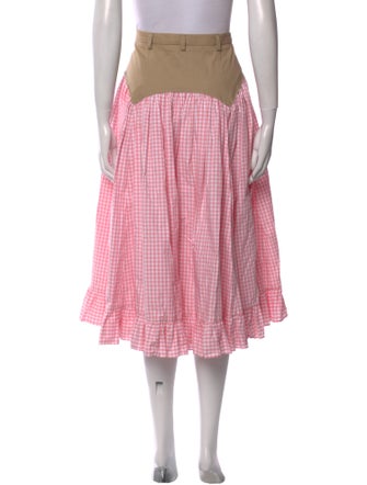 Sandy Liang Midi Length Skirt