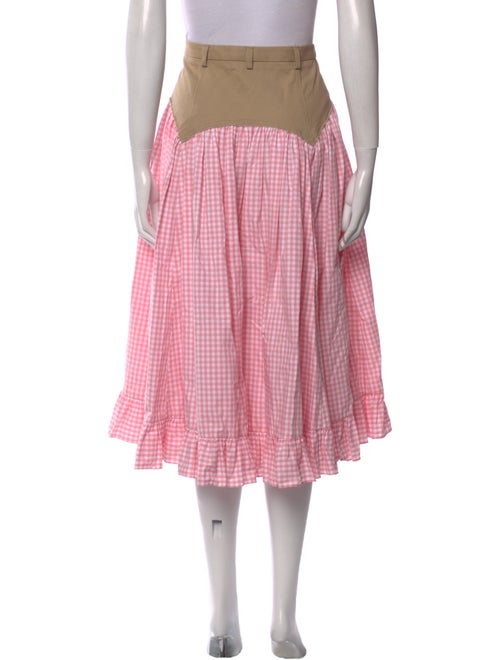 Sandy Liang Midi Length Skirt