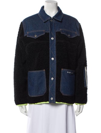 Sandy Liang Denim Jacket