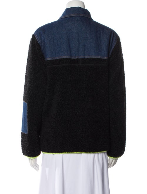 Sandy Liang Denim Jacket