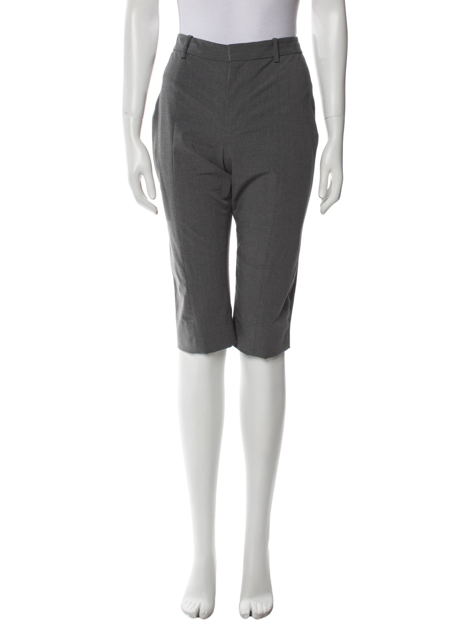 Sandy Liang Straight Leg Pants