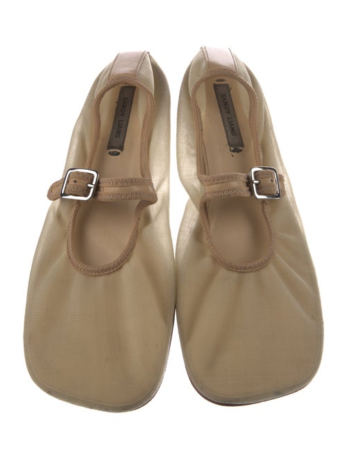Sandy Liang Mary Jane Flats