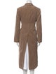 Sandy Liang Trench Coat