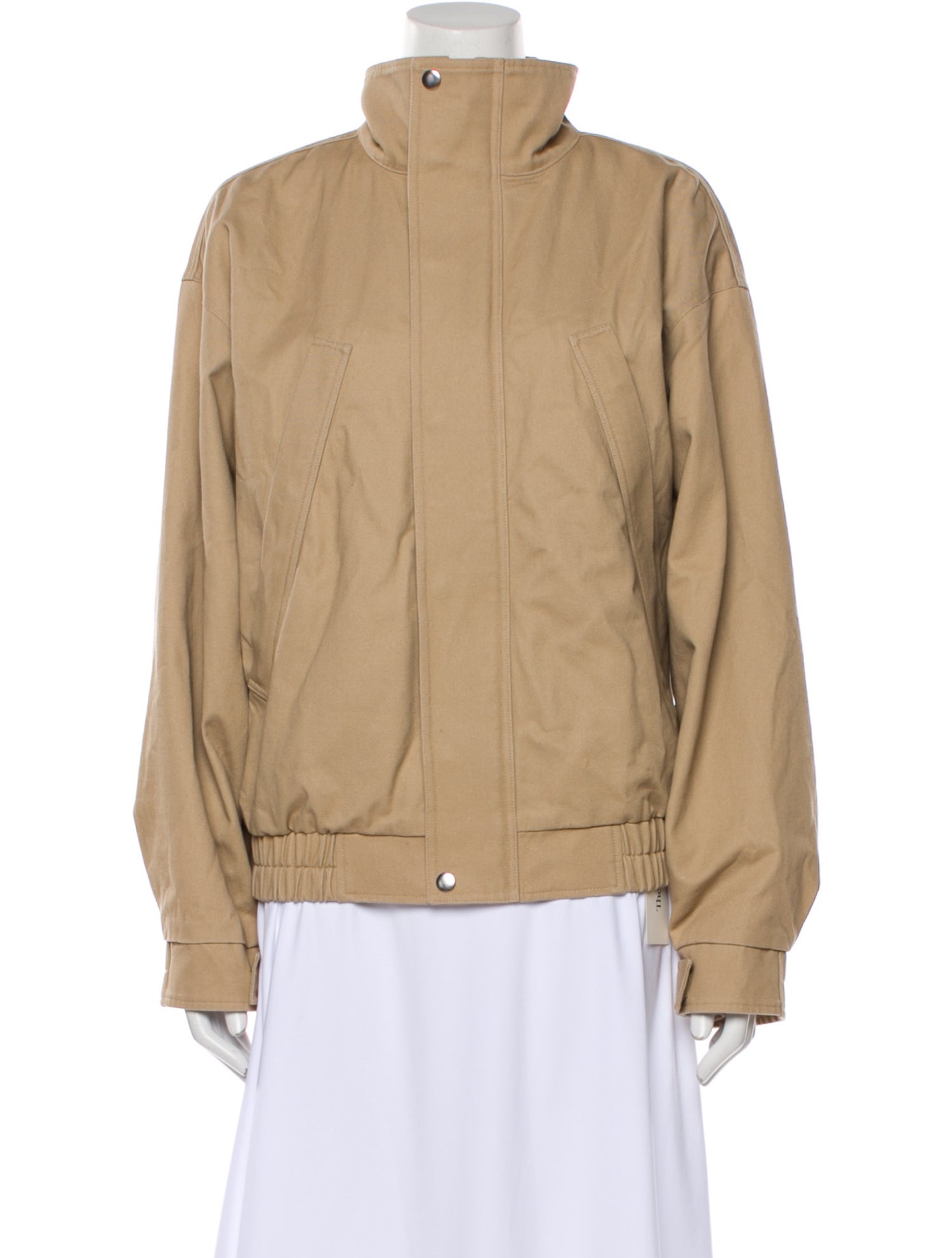 Sandy Liang Bomber Jacket