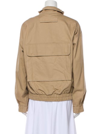 Sandy Liang Bomber Jacket