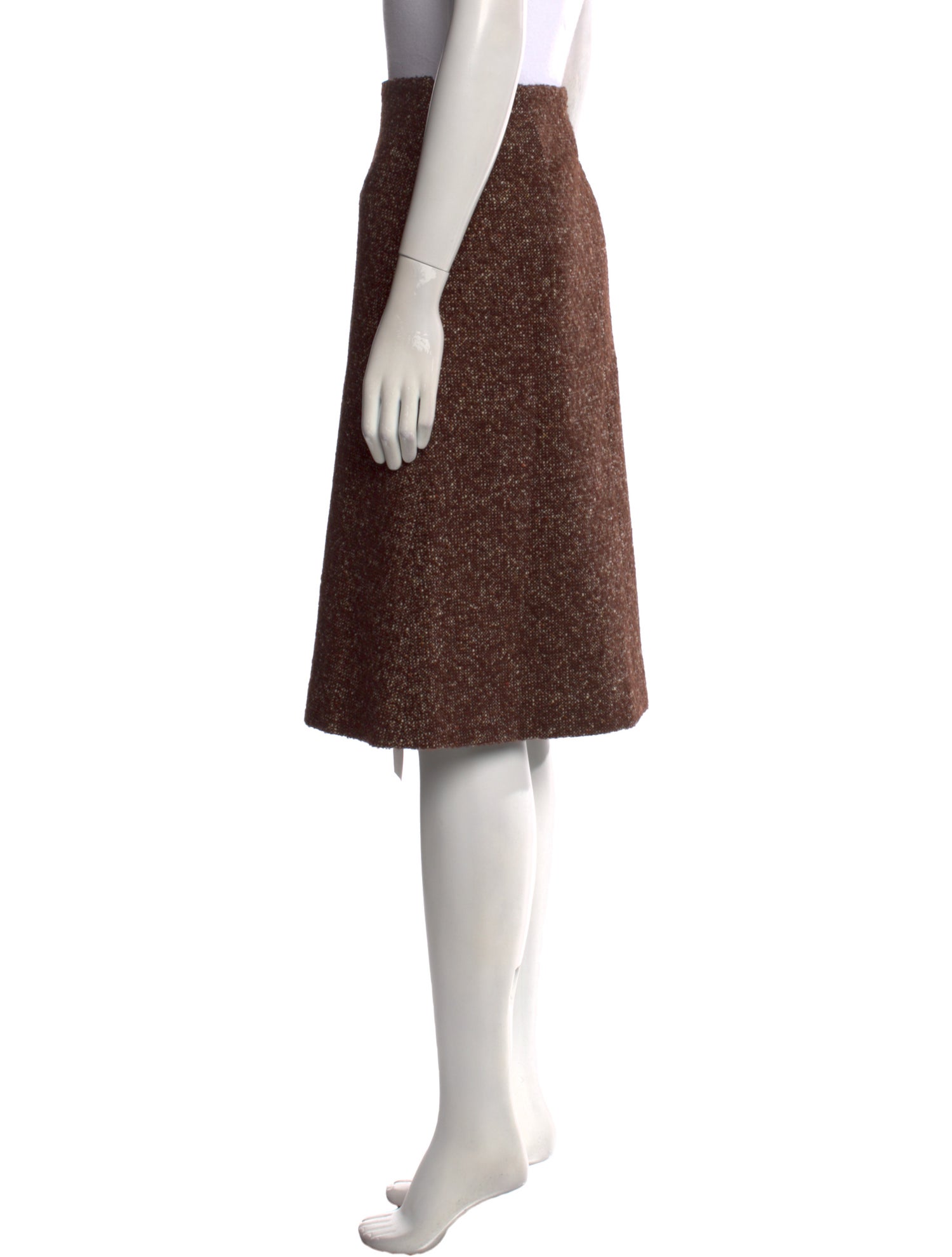 Sandy Liang Knee-Length Skirt w/ Tags